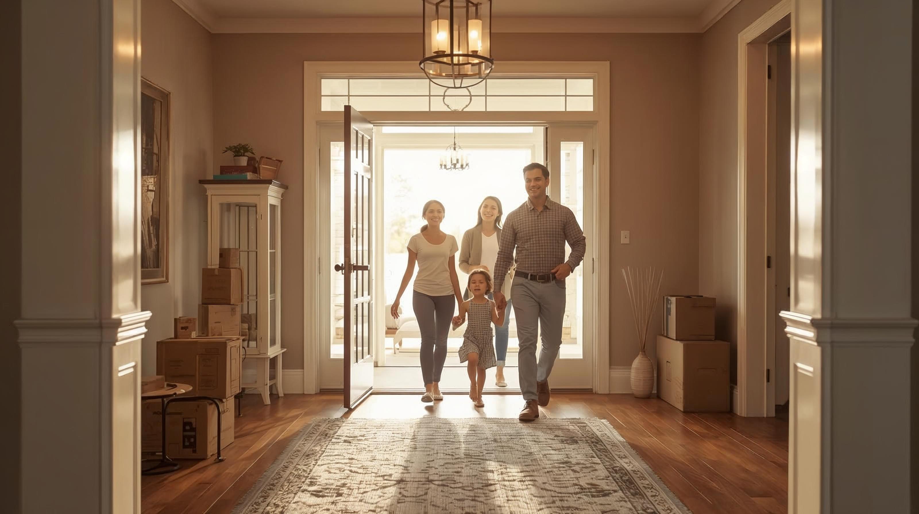 Buyer Move-In Concierge