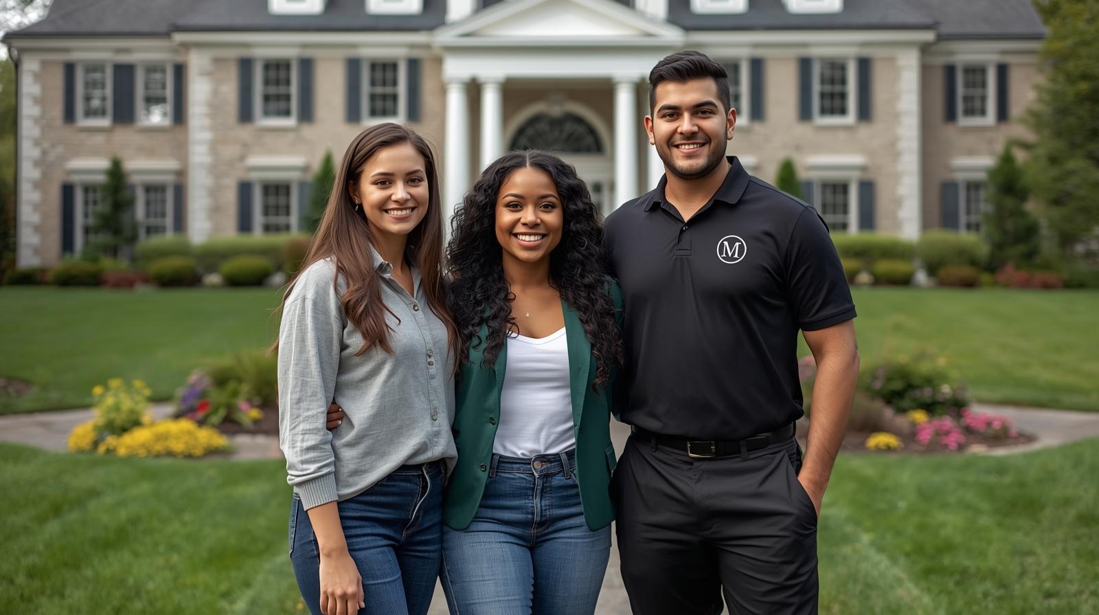 Maywood partner professionals at work